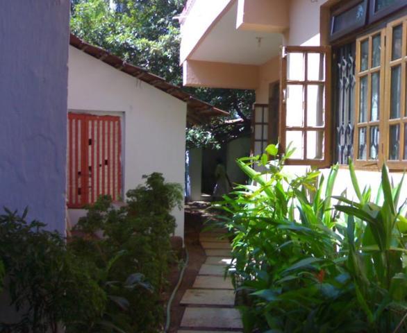 Pinto Guest House Candolim Exteriör bild