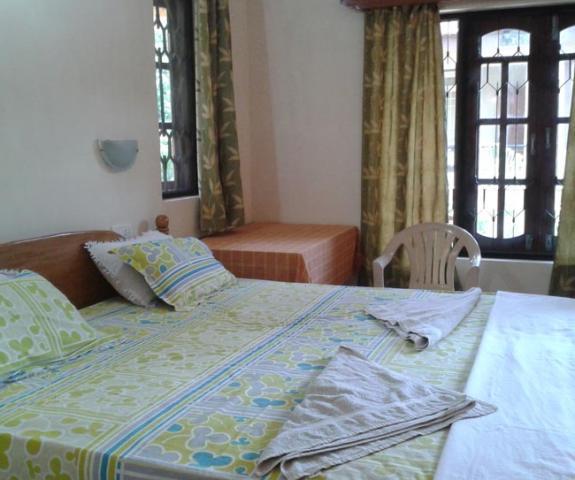 Pinto Guest House Candolim Exteriör bild